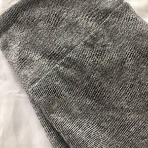 Gray Henley Fabletics Workout Leggings